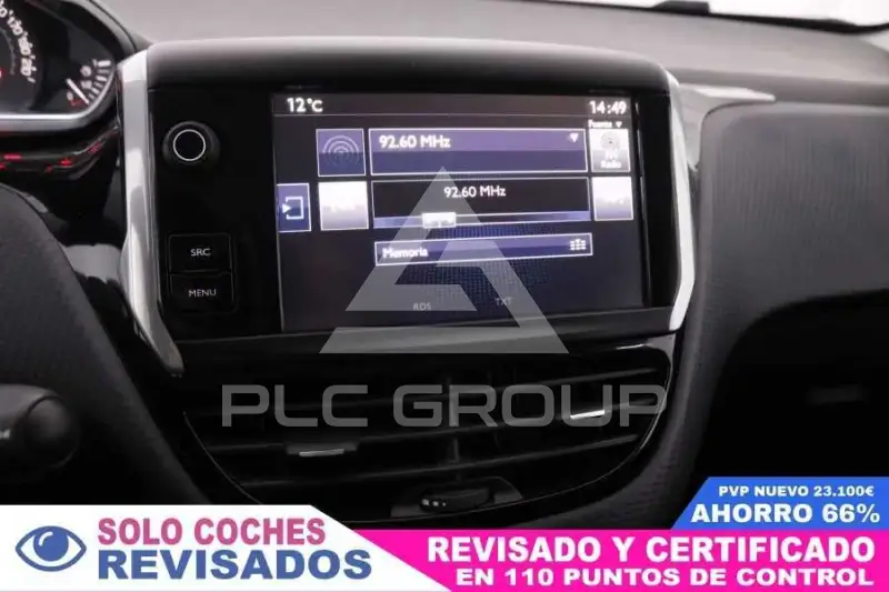 2015 Peugeot 208