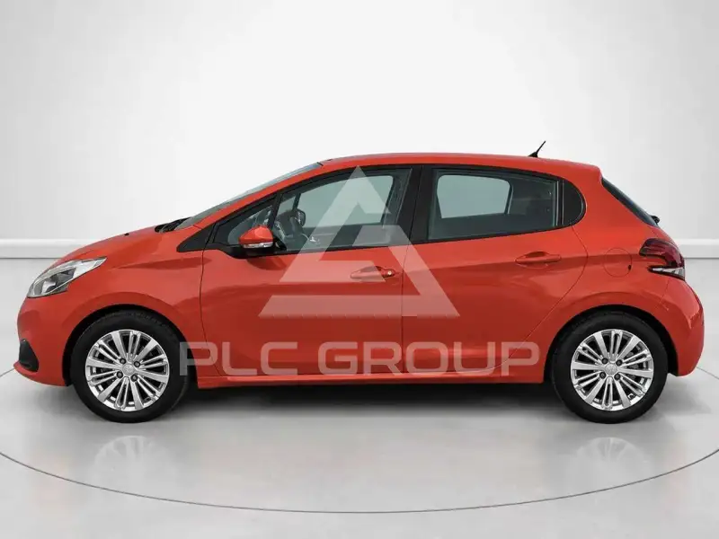 2015 Peugeot 208