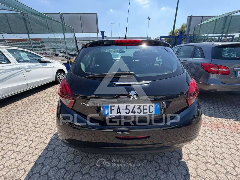 2015 Peugeot 208