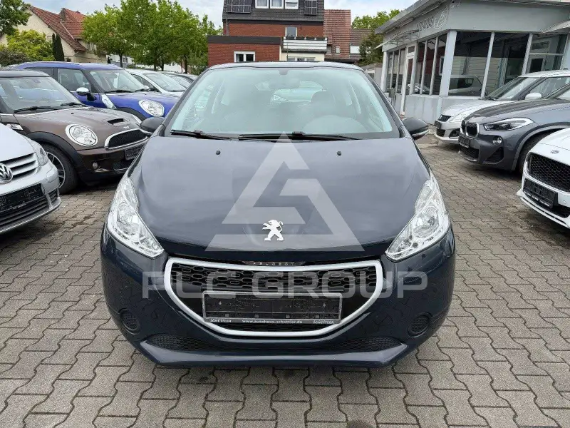 2015 Peugeot 208