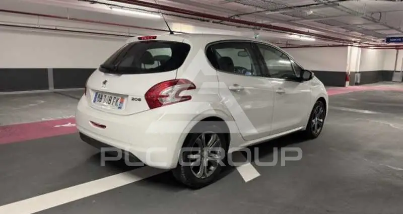 2015 Peugeot 208