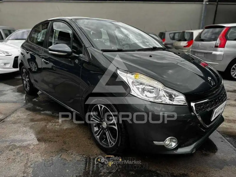 2015 Peugeot 208