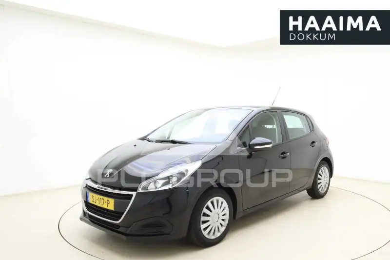 2015 Peugeot 208