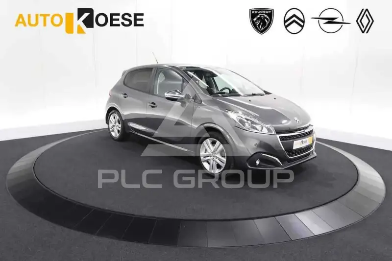 2015 Peugeot 208