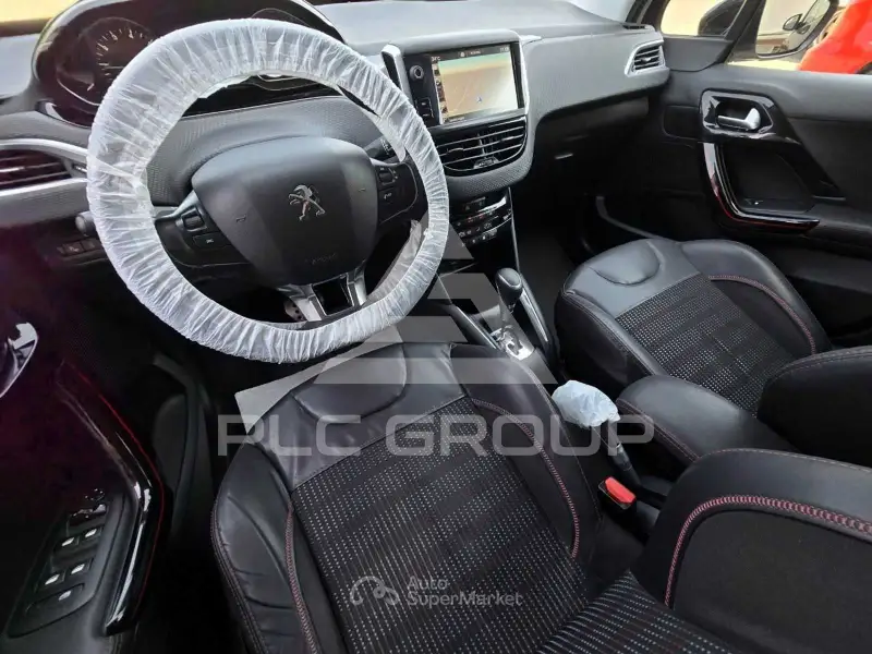 2015 Peugeot 208