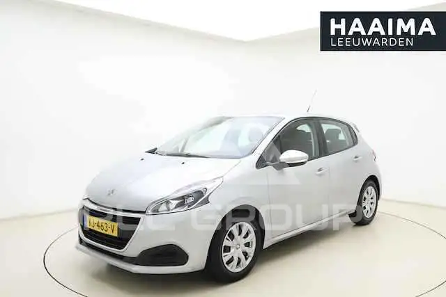 2015 Peugeot 208