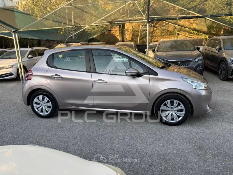 2015 Peugeot 208