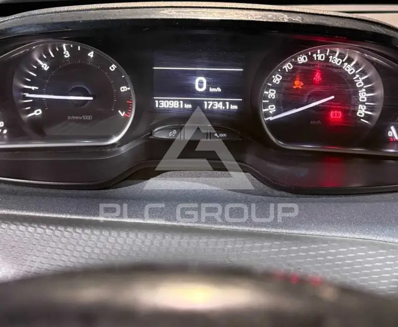 2015 Peugeot 208