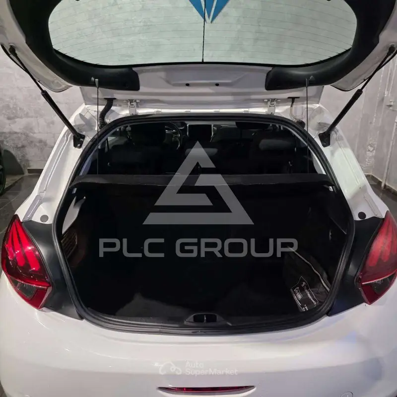 2015 Peugeot 208