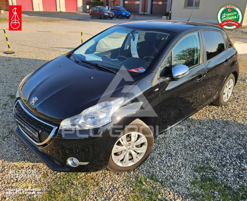 2015 Peugeot 208