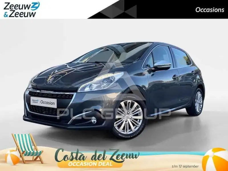 2015 Peugeot 208