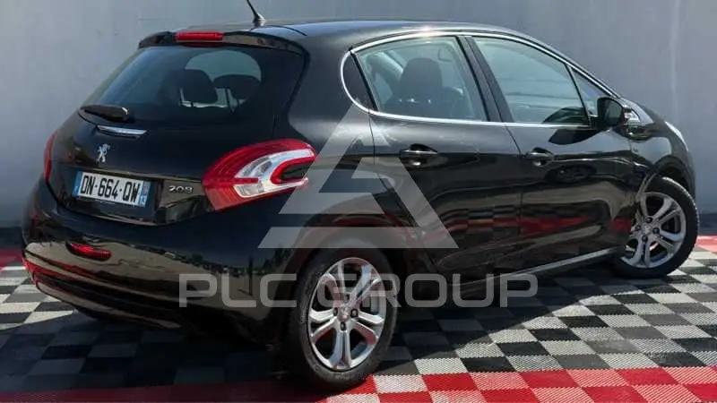 2015 Peugeot 208