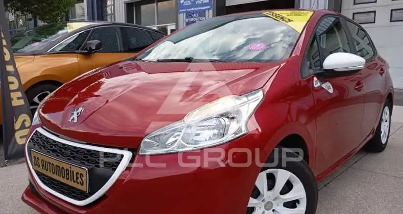 2015 Peugeot 208