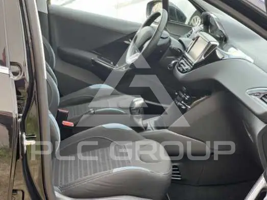 2015 Peugeot 208