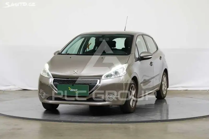 2015 Peugeot 208