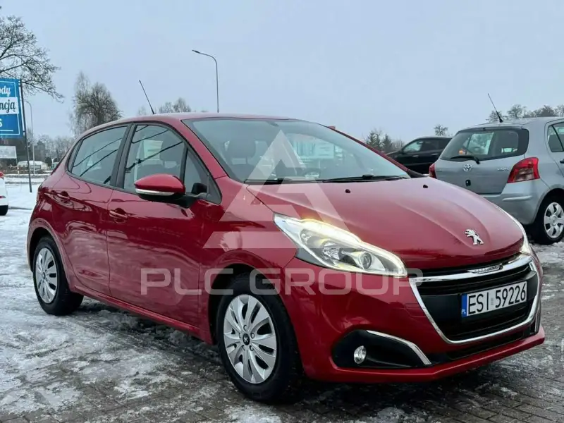 2015 Peugeot 208