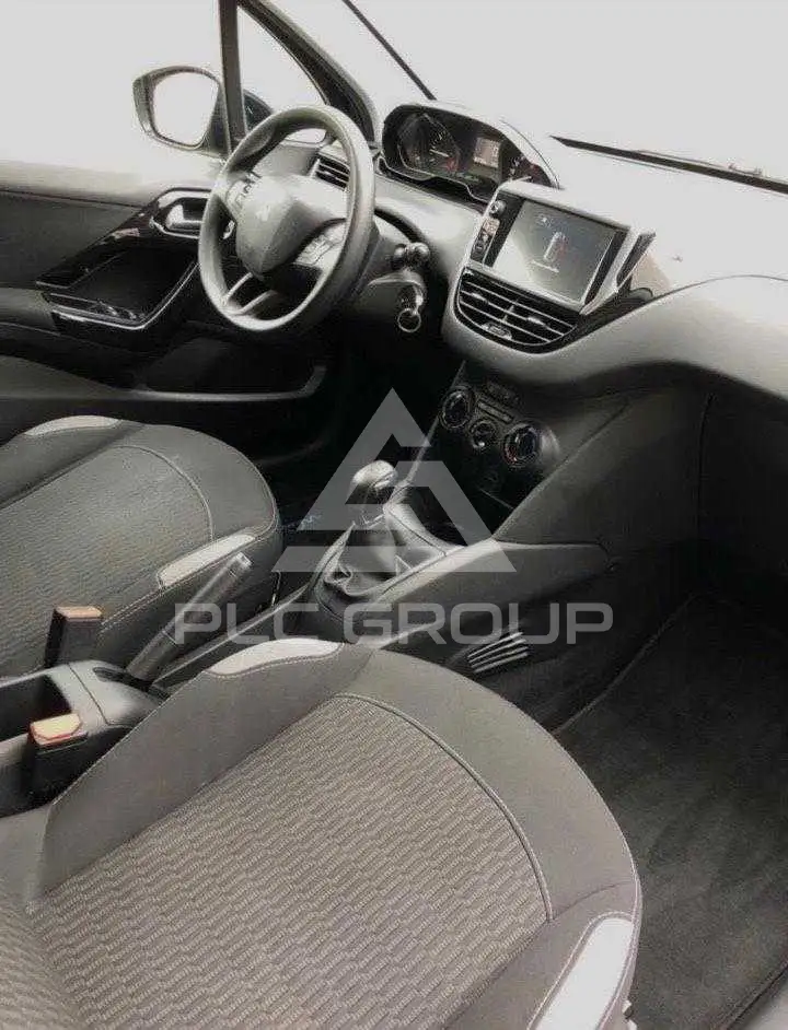 2015 Peugeot 208