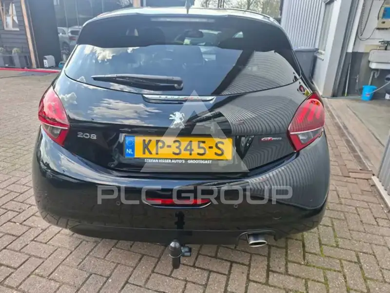 2015 Peugeot 208