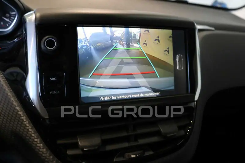 2015 Peugeot 208