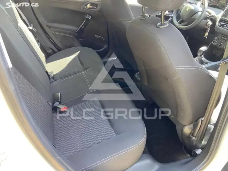 2015 Peugeot 208