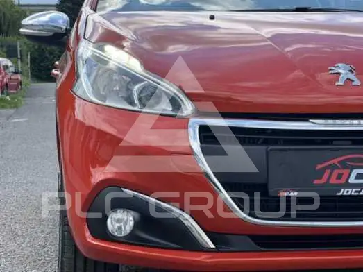 2015 Peugeot 208