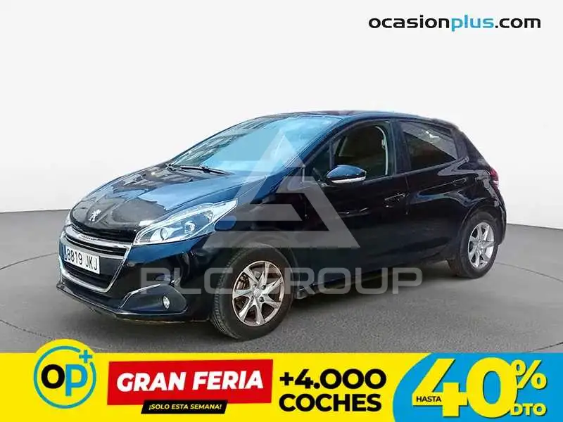 2015 Peugeot 208