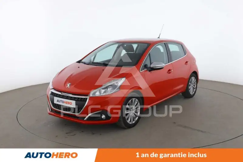 2015 Peugeot 208