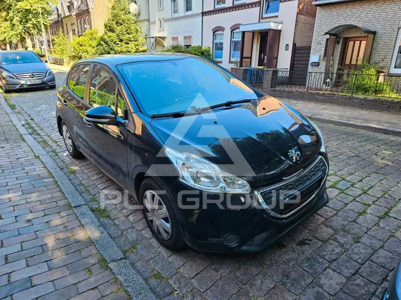 2015 Peugeot 208
