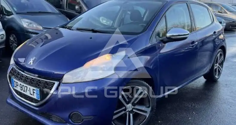 2015 Peugeot 208