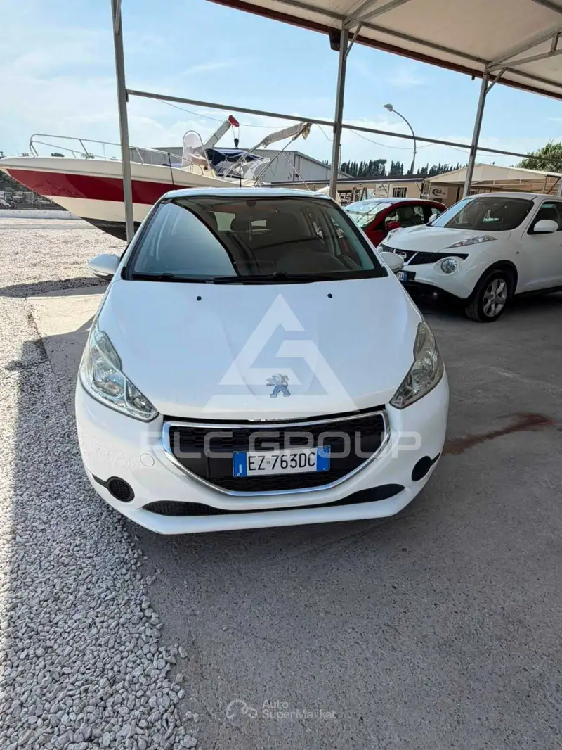 2015 Peugeot 208
