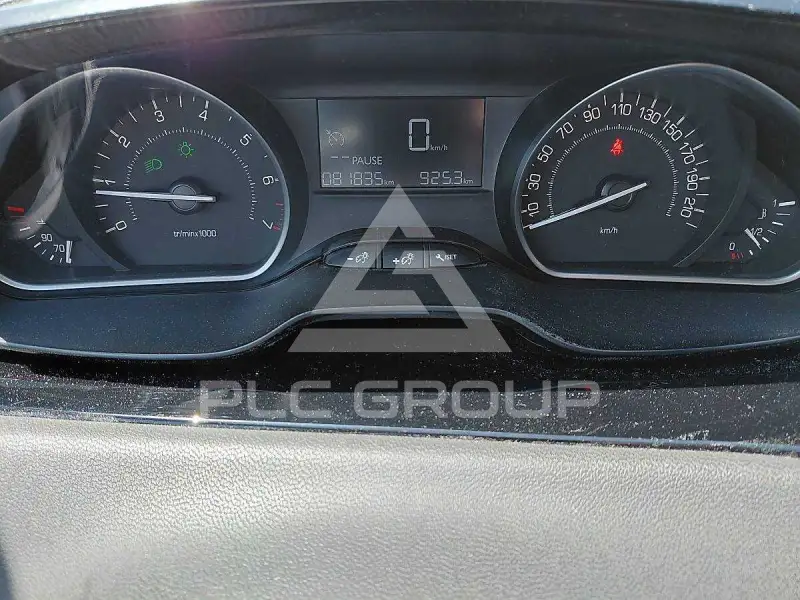 2015 Peugeot 208