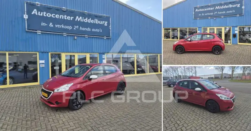 2015 Peugeot 208