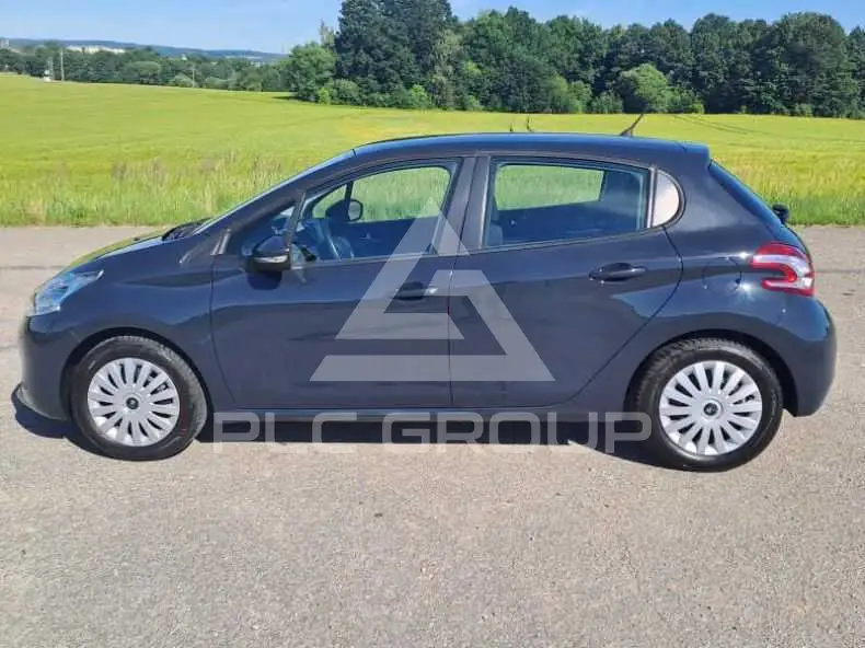 2015 Peugeot 208