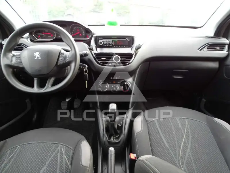 2015 Peugeot 208