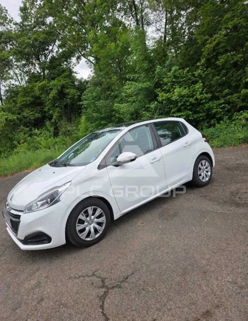 2015 Peugeot 208