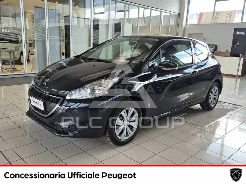 2015 Peugeot 208