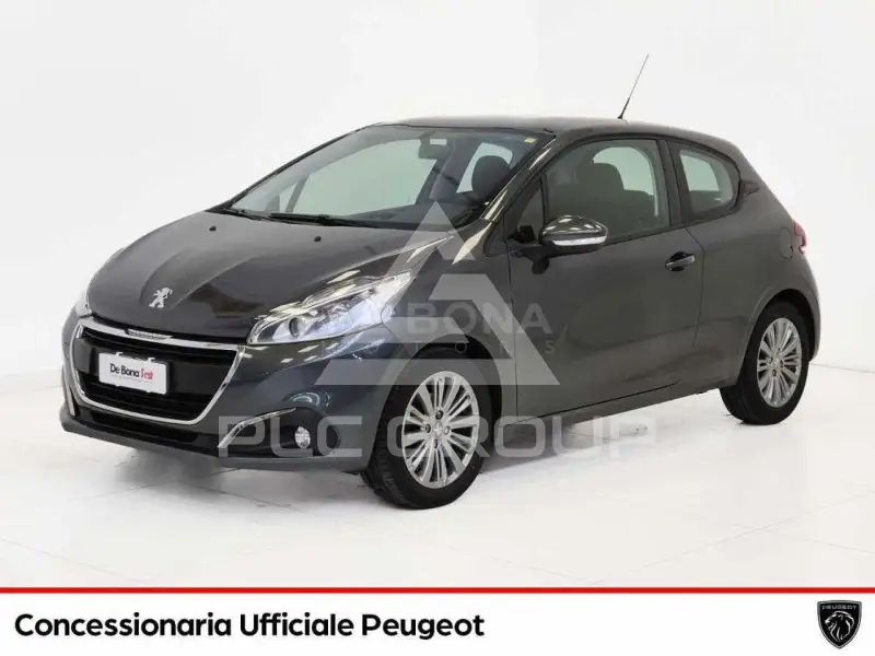 2015 Peugeot 208
