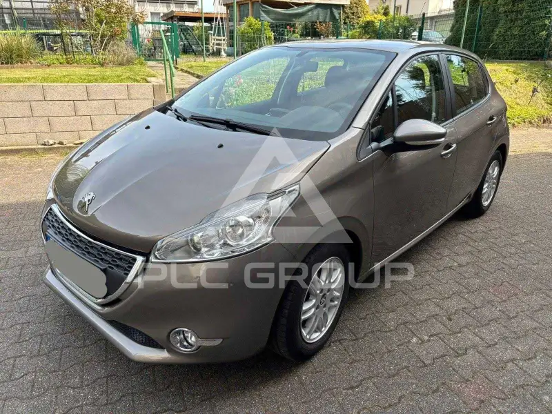2015 Peugeot 208