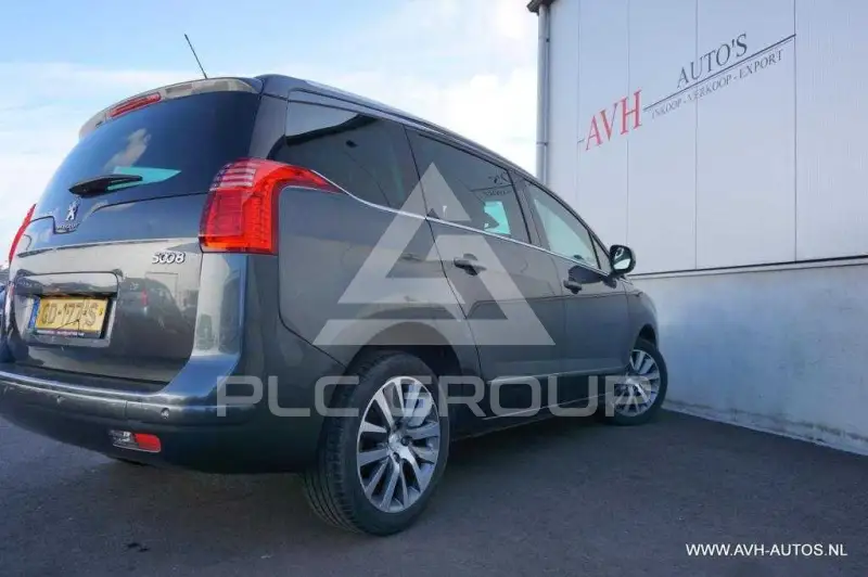 2015 Peugeot 5008