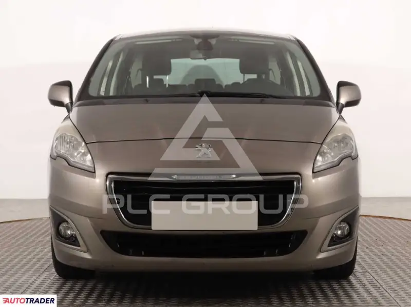2015 Peugeot 5008