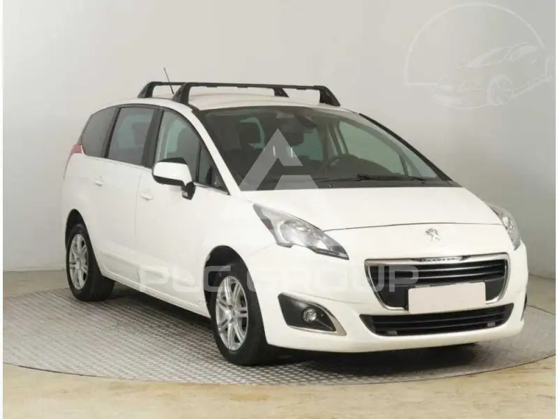 2015 Peugeot 5008