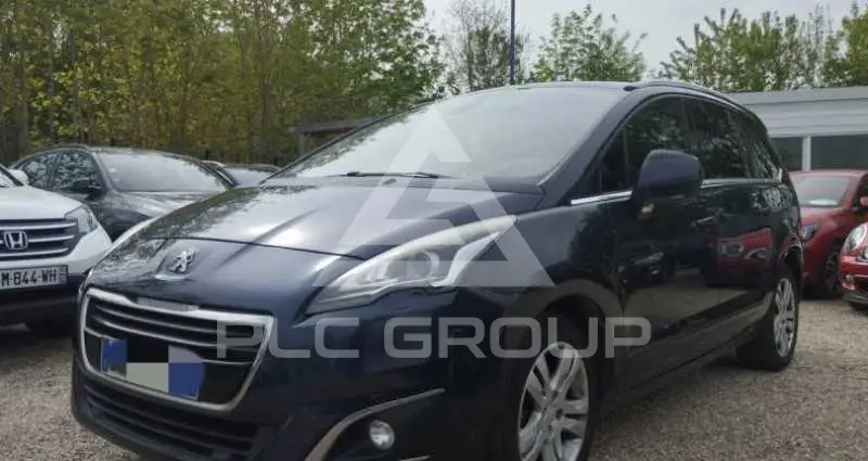 2015 Peugeot 5008