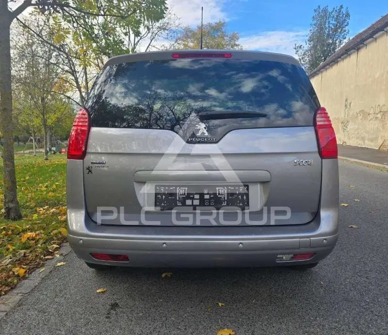 2015 Peugeot 5008