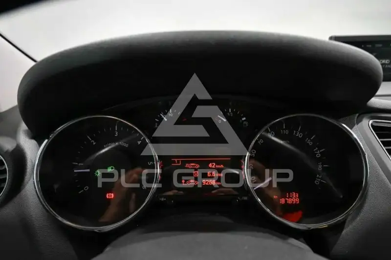 2015 Peugeot 5008