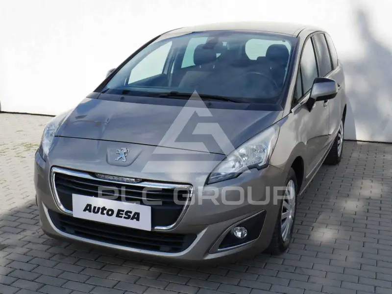 2015 Peugeot 5008