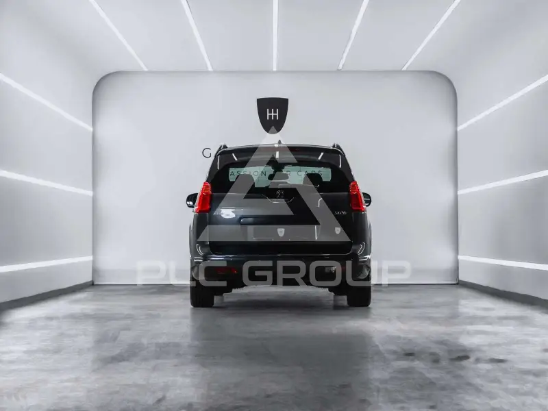 2015 Peugeot 5008