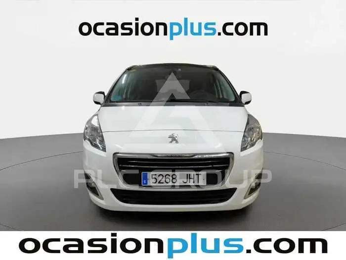 2015 Peugeot 5008
