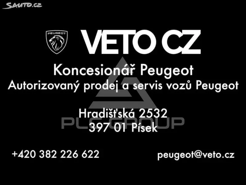 2015 Peugeot 5008