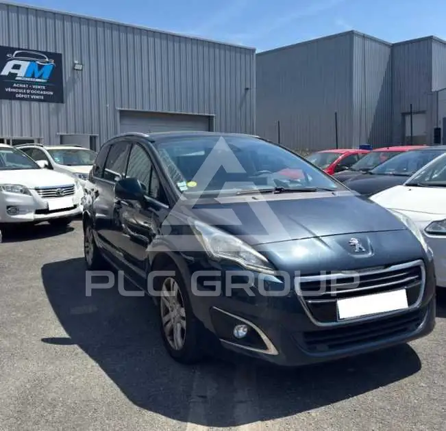 2015 Peugeot 5008