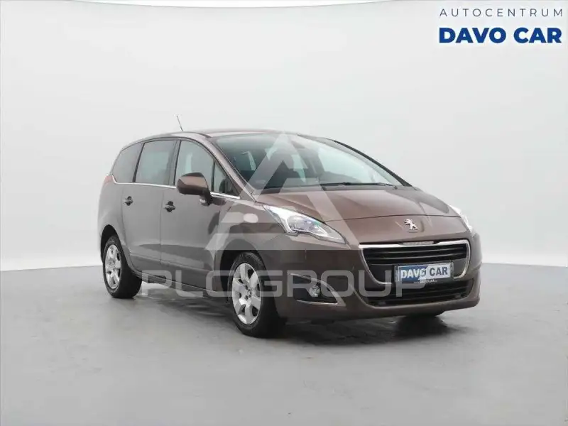 2015 Peugeot 5008
